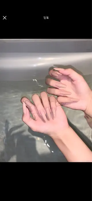 ネイル Sunny nail メナのネイルデザイン