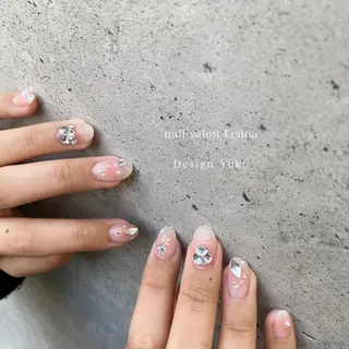 ネイル Tielu Yukiのネイルデザイン