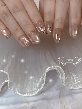 ネイル # meのネイルデザイン