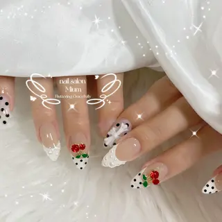 ネイル nail salon Miumのネイルデザイン