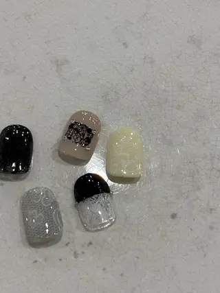 ネイル ogura maoのネイルデザイン