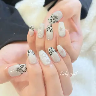 ネイル Dely Nailのネイルデザイン