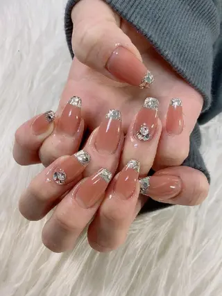 ･:*+.✳︎˚✧₊ MAKI NAILのネイルデザイン