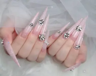 ネイル LUMI NAILのネイルデザイン