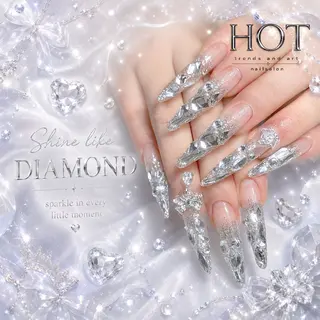ネイル HOT Nail Salonのネイルデザイン