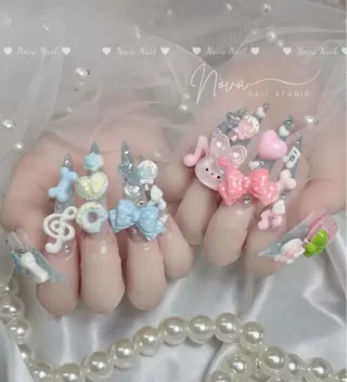 ネイル Nova Nail Salonのネイルデザイン