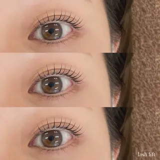 マツエク・マツパ eyelash _ oliのマツエク・マツパデザイン