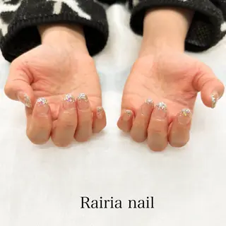 ネイル Rairia Yamaguchiのネイルデザイン