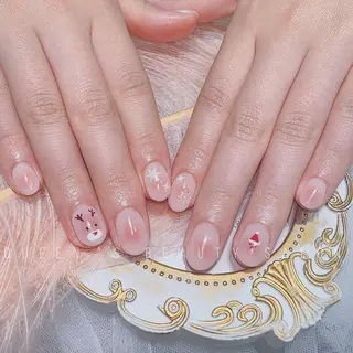 ネイル Queen‘s なんのネイルデザイン
