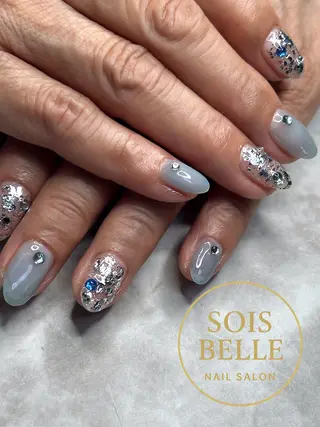 ネイル sois belle sawaのネイルデザイン