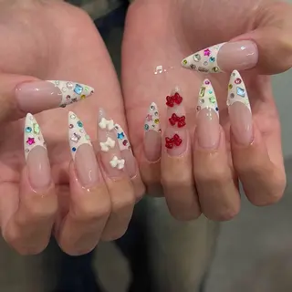 ネイル BONNIE MIKIのネイルデザイン