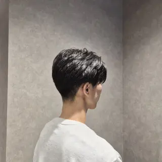 ミディアム ヒロ銀座 名駅  ✂ 打田 真凜のヘアスタイル
