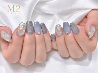 ネイル エムズ ハヤシのネイルデザイン