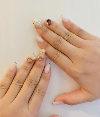 ネイル pipi ..のネイルデザイン