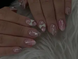 ネイル SSF_ SONOのネイルデザイン