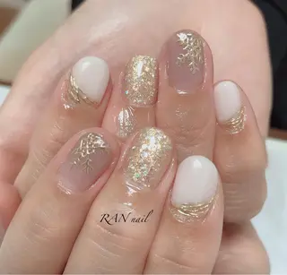 ネイル RAN nailのネイルデザイン