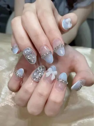 ネイル Queens ciciのネイルデザイン
