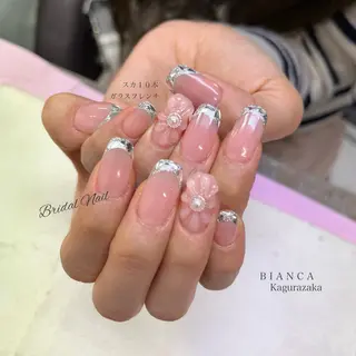 ネイル BIANCA Ouchidaのネイルデザイン