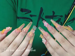 ネイル Liora nailのネイルデザイン
