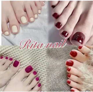 ネイル Self nailのネイルデザイン