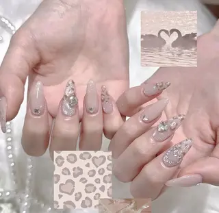 ネイル H.baby Nail Salonのネイルデザイン