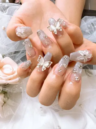 ネイル 😸Only One Nailサロンのネイルデザイン