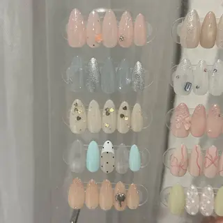 ネイル nonoka 🌙のネイルデザイン