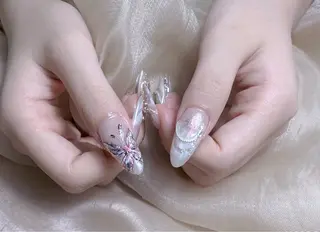 ネイル MissU ネイルサロンのネイルデザイン
