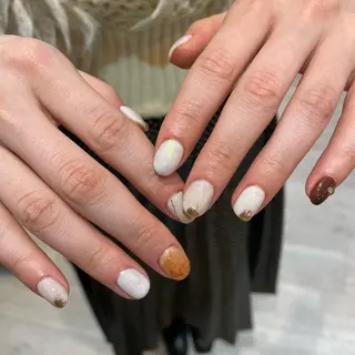 ネイル Re NAのネイルデザイン