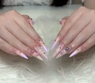 ネイル Aria Nail Beautyのネイルデザイン