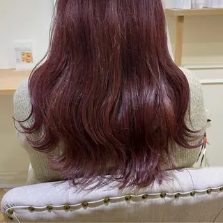 ロング 韓国ヘア&ショート ボブ💜桑原のヘアスタイル