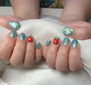 ネイル SweetOlive Chinatsuのネイルデザイン