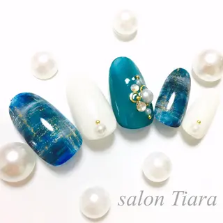 ネイル Private SalonTiaraのネイルデザイン