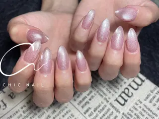 ネイル CHIC NailSalonのネイルデザイン