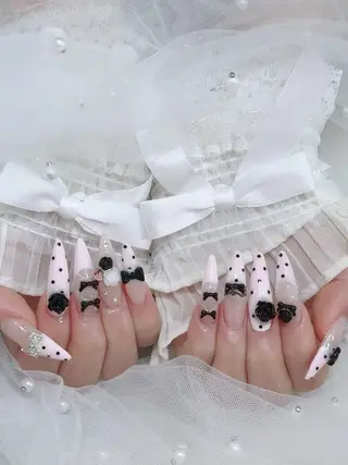ネイル MEI Nailのネイルデザイン
