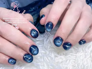 ショート Linanail Nambaのマツエク・マツパデザイン