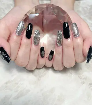 ネイル nailsalon華 tomomiのネイルデザイン