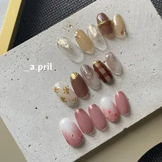 ネイル ayaka .のネイルデザイン