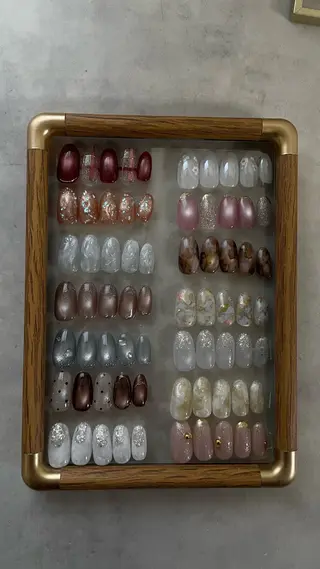 ネイル m.nail salonのネイルデザイン