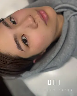 アイブロウ EYE  BROW SALON .MOUの眉毛・アイブロウイメージ