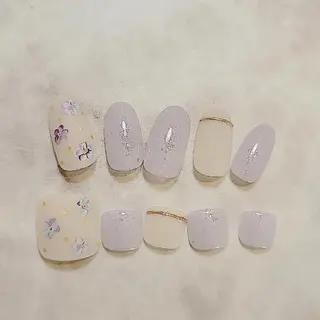 ネイル Nail salon Purem🐾のネイルデザイン