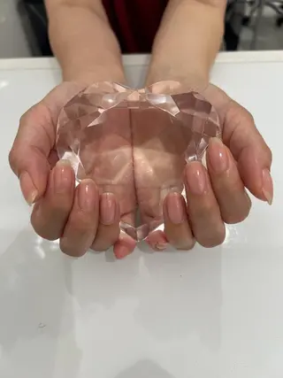 ネイル Souriant Hitomiのネイルデザイン