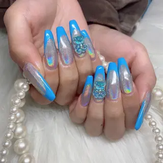 ネイル nail salon Pink Aliceのネイルデザイン
