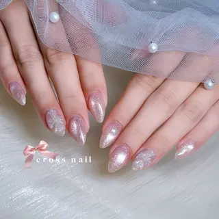 ネイル 𝒦𝐸𝐼𝒩𝒜 錦糸町ネイルのネイルデザイン