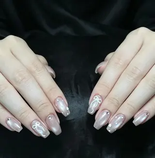 ネイル Luna 田中のネイルデザイン