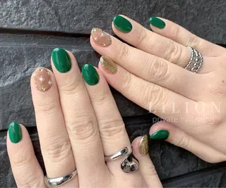 ネイル LiLion Nailのネイルデザイン
