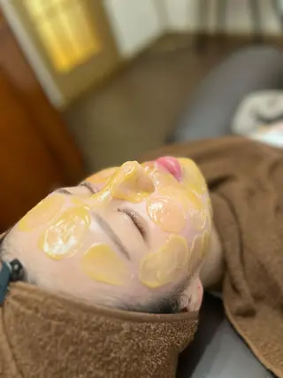 艶肌wax®︎ shocoのエステ・リラクイメージ