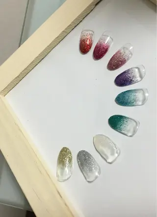 ネイル ネイルサロン リッシュのネイルデザイン