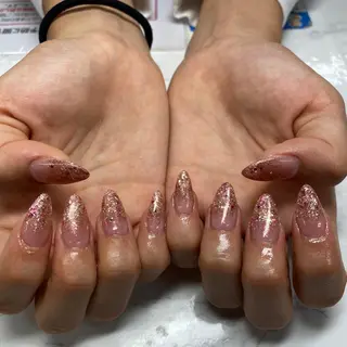 ネイル S ueshinのネイルデザイン