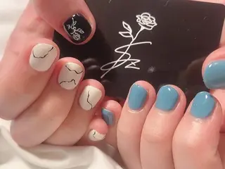 ネイル toi nail.のネイルデザイン